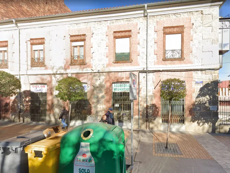 proyecto EDIFICIO CATALOGADO - AV. PORTUGAL